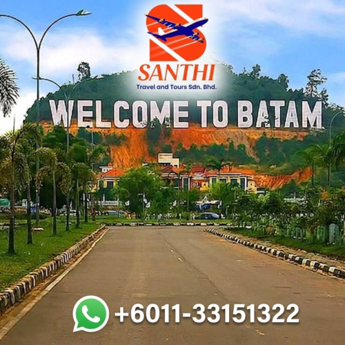 3D2N Amazing Batam, Indonesia
