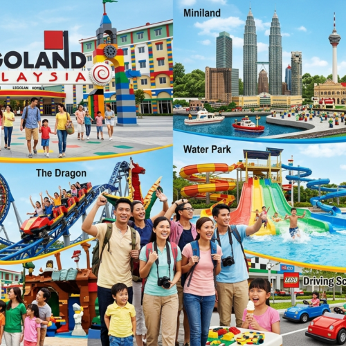 Private Legoland Malaysia Tour from Kuala Lumpur